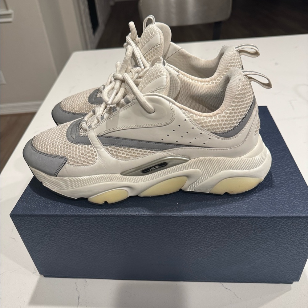 Dior b22 sneaker size 42
